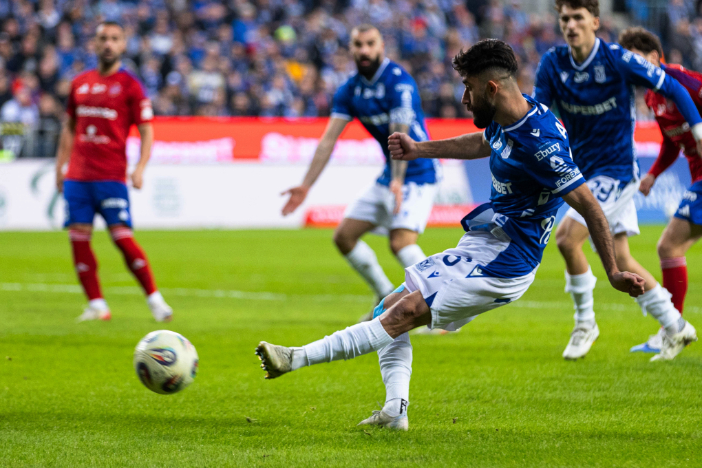 fot. Tomasz Kłuczyński | PolskaGola.Info