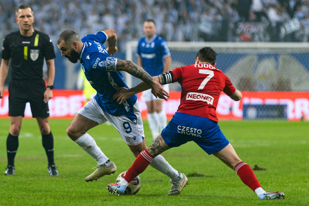 fot. Tomasz Kłuczyński | PolskaGola.Info