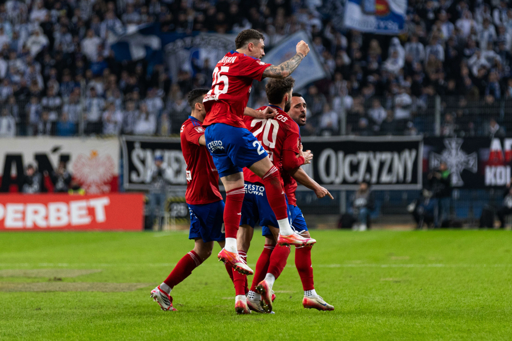 fot. Tomasz Kłuczyński | PolskaGola.Info