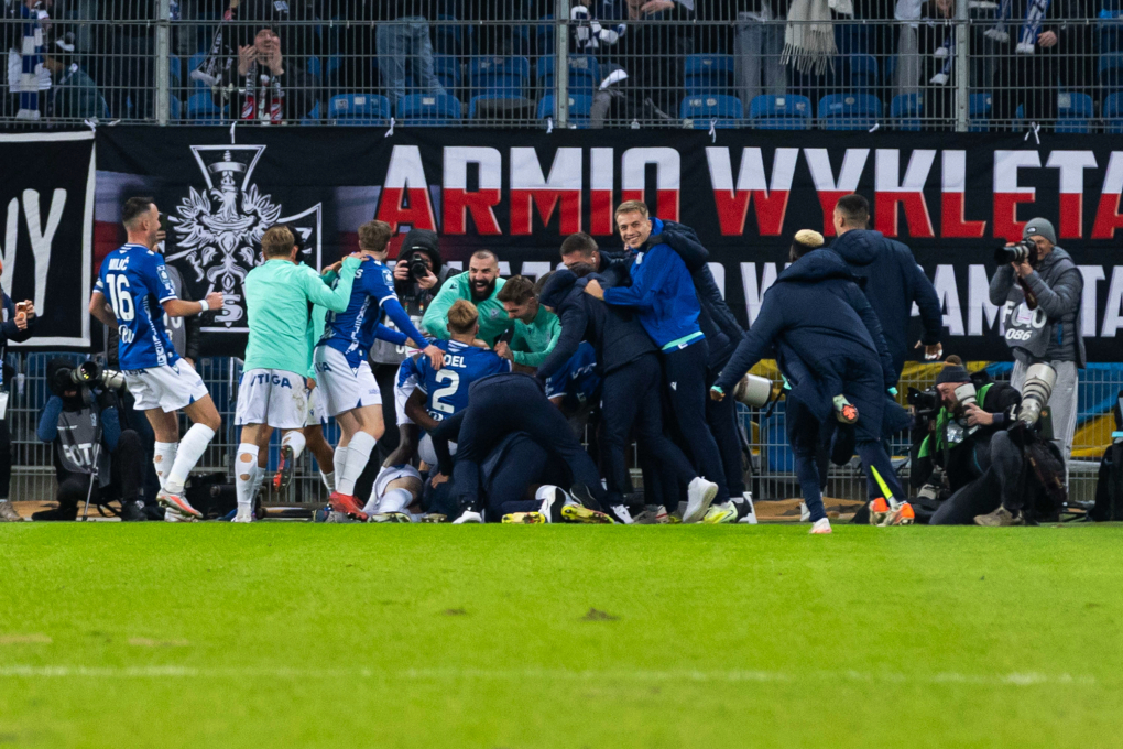 fot. Tomasz Kłuczyński | PolskaGola.Info