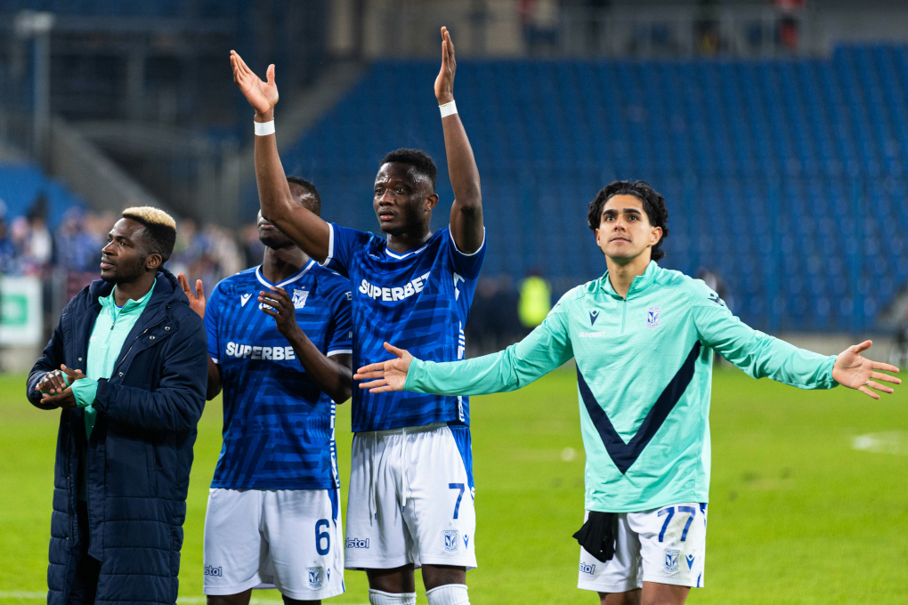 fot. Tomasz Kłuczyński | PolskaGola.Info