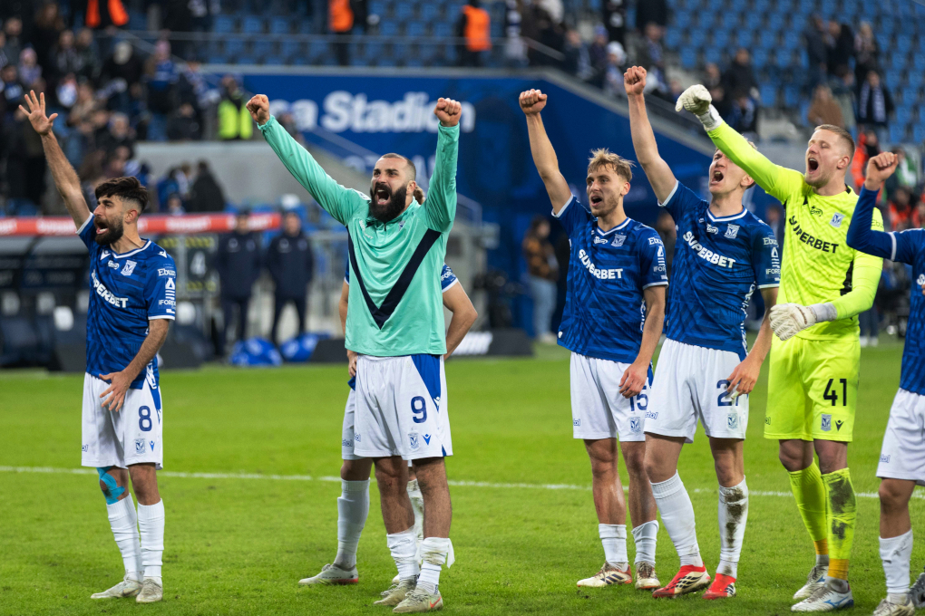 fot. Tomasz Kłuczyński | PolskaGola.Info