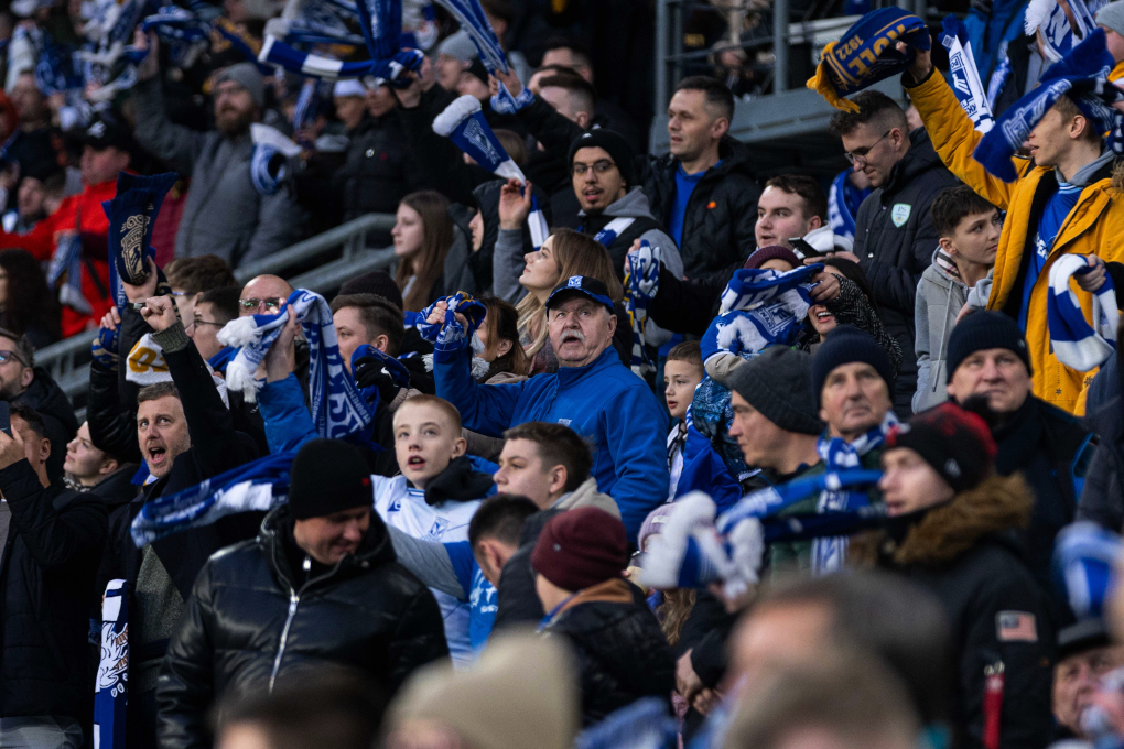 fot. Tomasz Kłuczyński | PolskaGola.Info