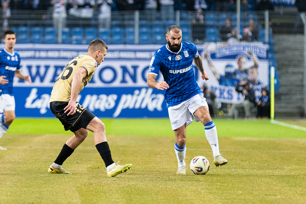 fot. Tomasz Kłuczyński | Polskagola.info