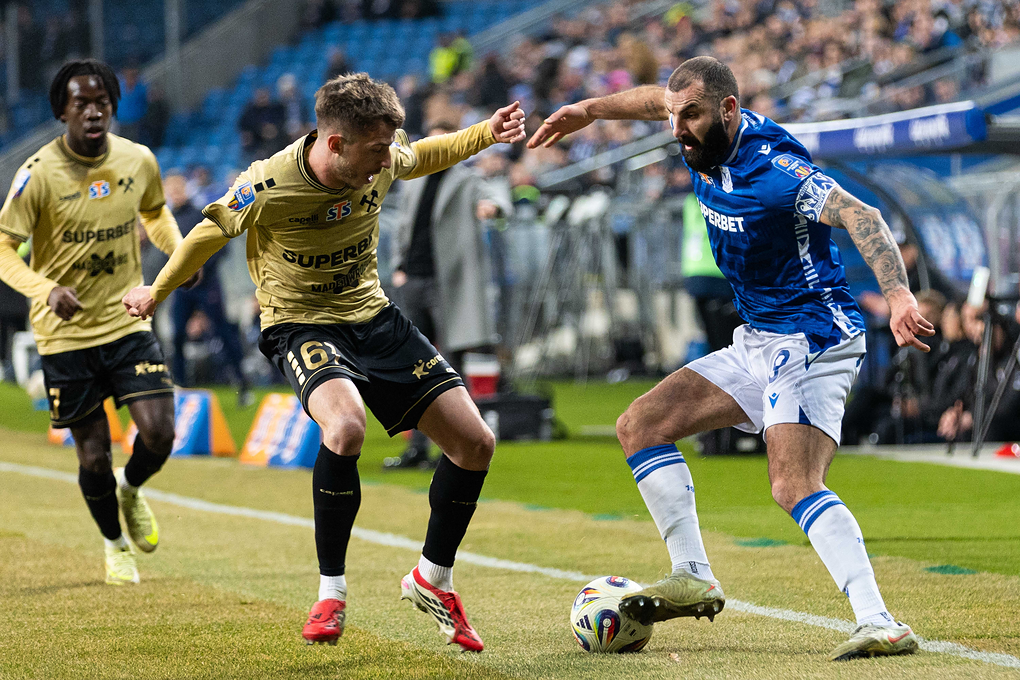 fot. Tomasz Kłuczyński | Polskagola.info