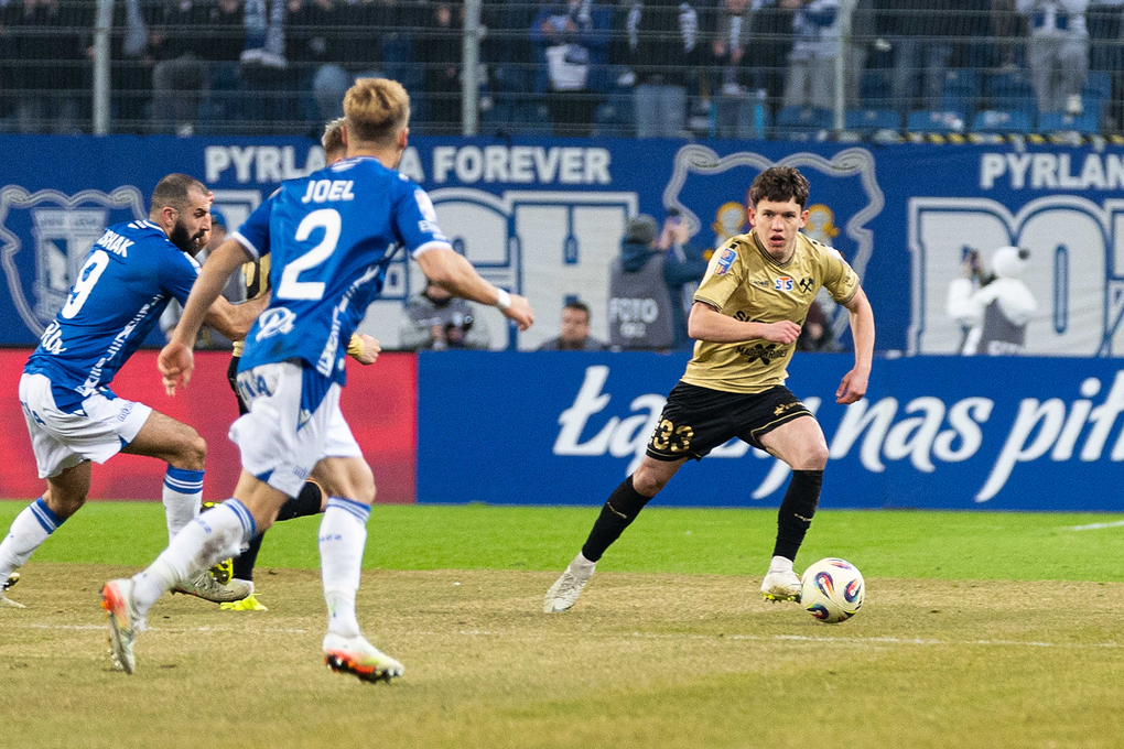 fot. Tomasz Kłuczyński | Polskagola.info