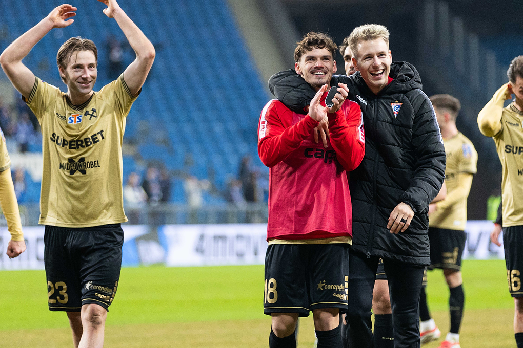 fot. Tomasz Kłuczyński | Polskagola.info