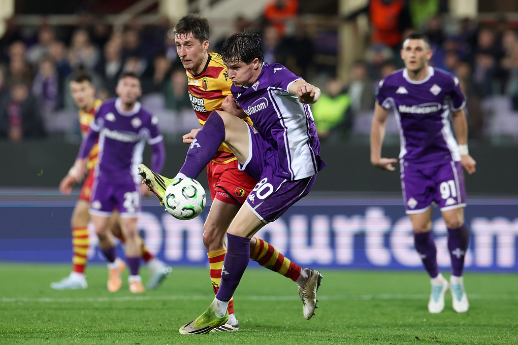 fot. Claudio Villa – UEFA via Getty Images