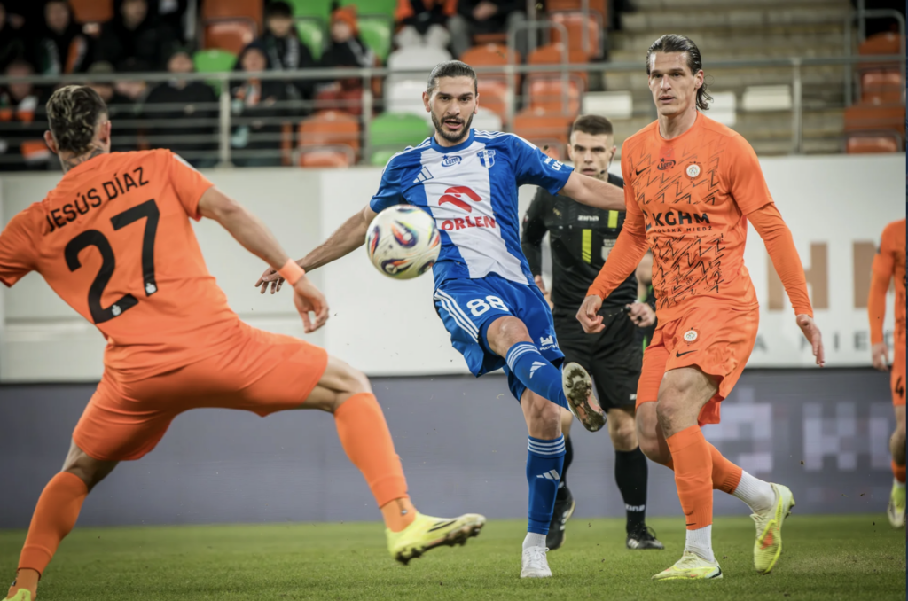 Sebastian Wiciński | Wisła Płock S.A.