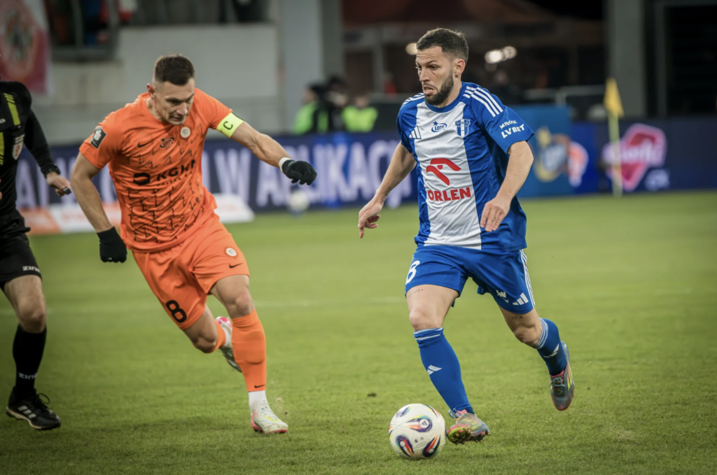 fot. Sebastian Wiciński | Wisła Płock S.A.