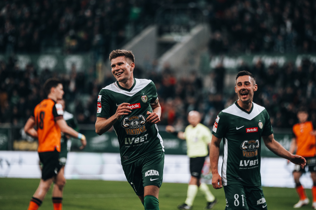 fot. Adriana Ficek | Śląsk Wrocław