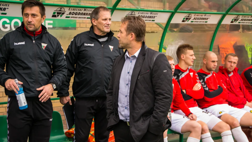 fot. Górnik Łęczna | (gornikleczna.pl)