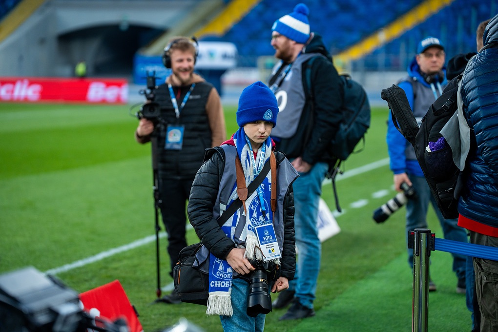 Fot. PolskaGola.Info |
Dominika Baran 