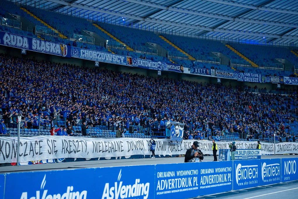 Fot. PolskaGola.Info |
Dominika Baran 