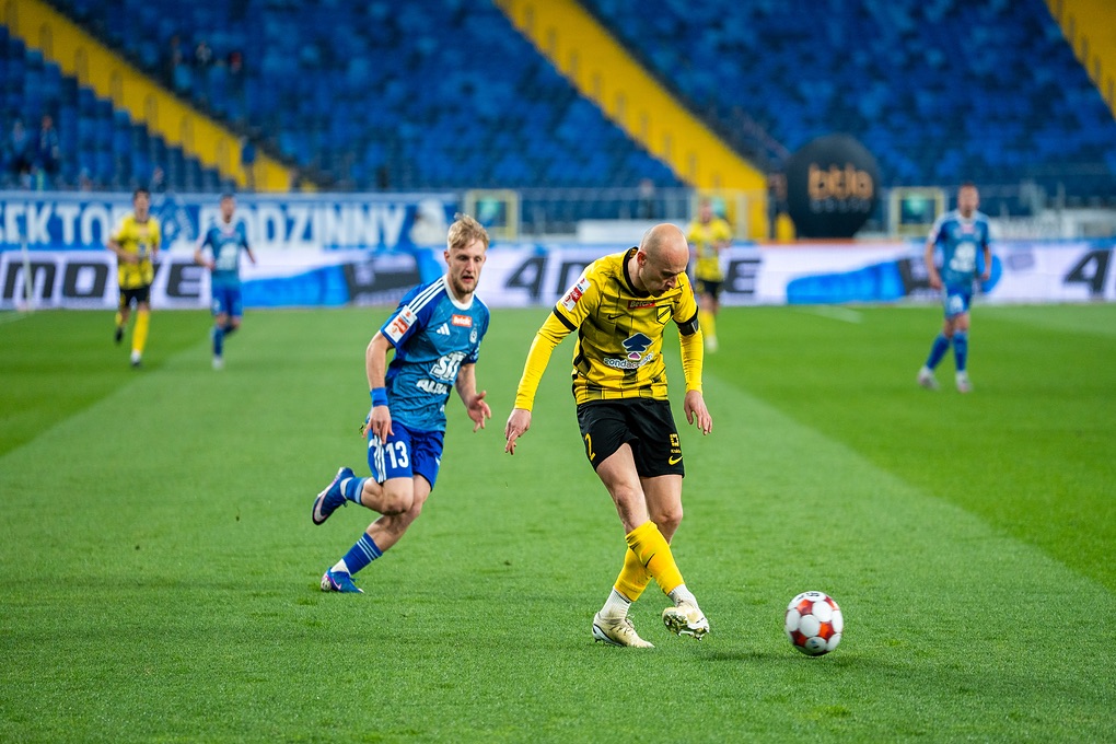 Fot. PolskaGola.Info |
Dominika Baran 