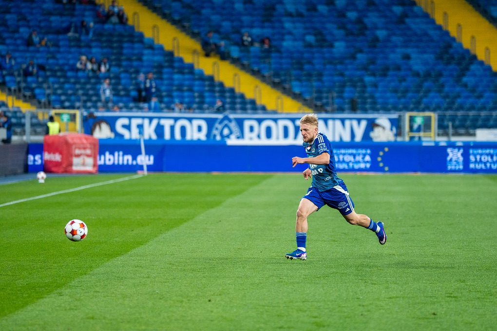 Fot. PolskaGola.Info |
Dominika Baran 