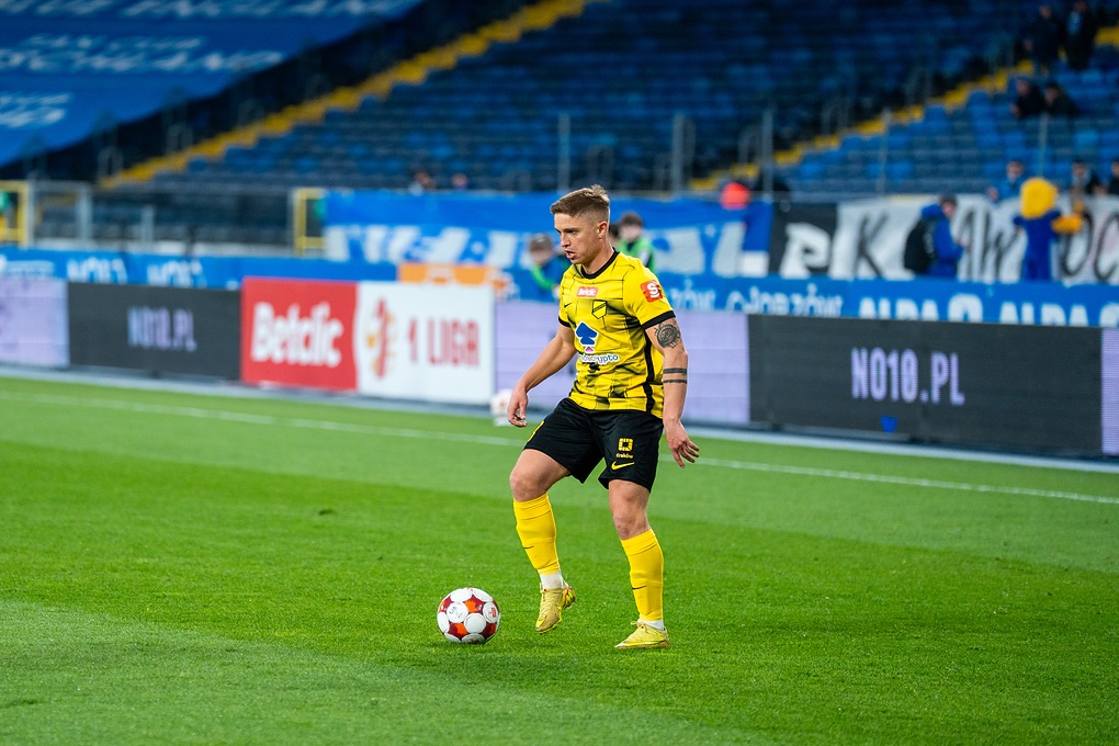 Fot. PolskaGola.Info |
Dominika Baran 