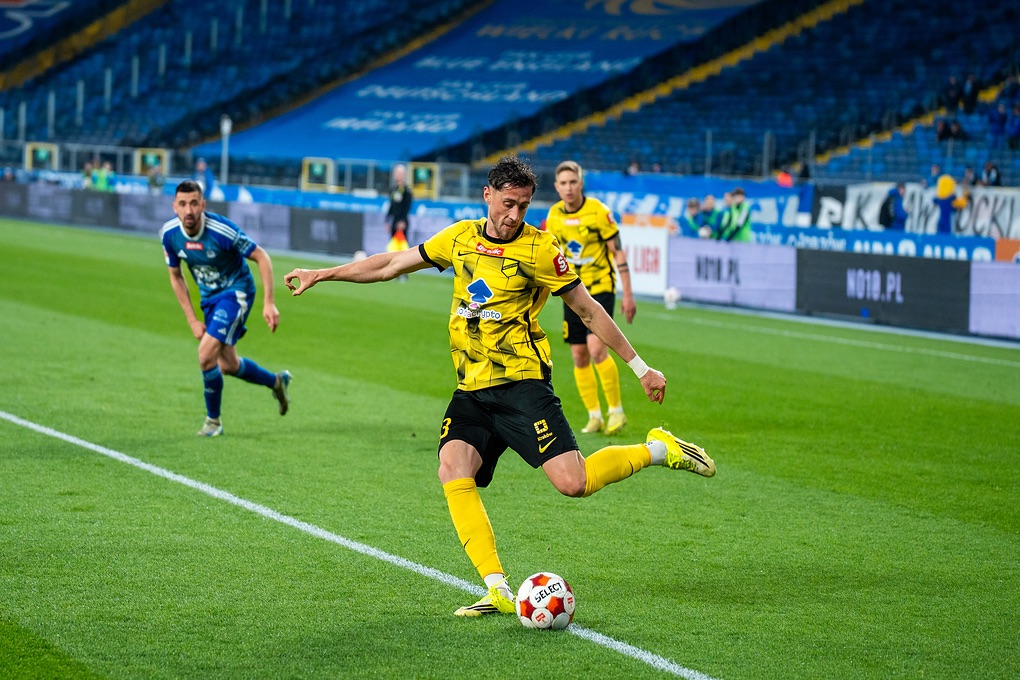 Fot. PolskaGola.Info |
Dominika Baran 