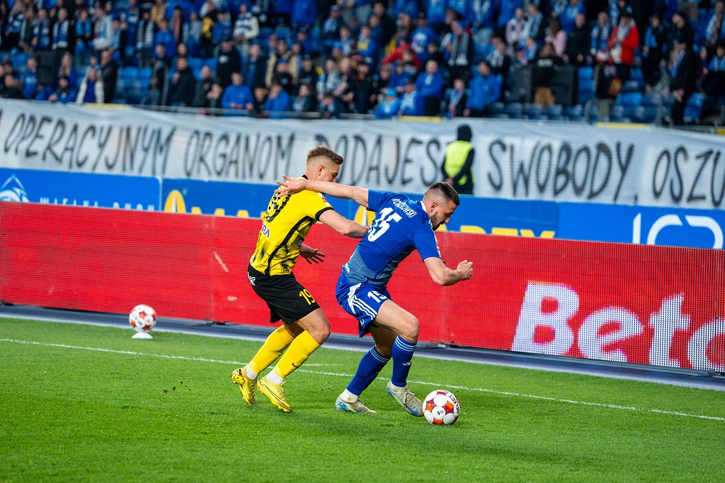 Fot. PolskaGola.Info |
Dominika Baran 