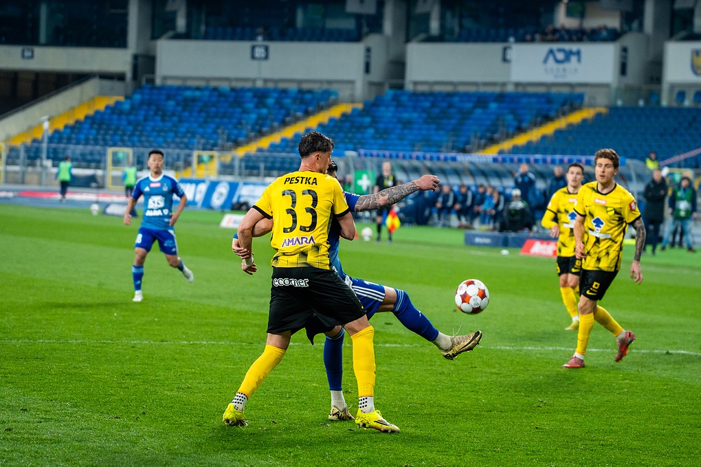 Fot. PolskaGola.Info |
Dominika Baran 