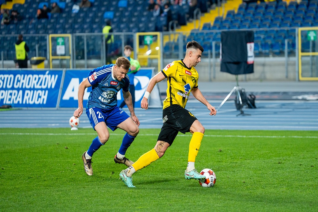 Fot. PolskaGola.Info |
Dominika Baran 