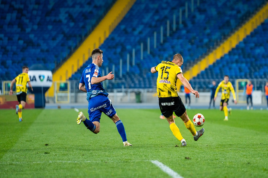 Fot. PolskaGola.Info |
Dominika Baran 