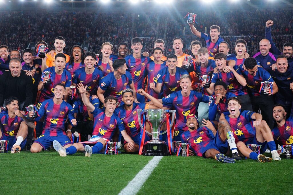 fot. LALIGA ContentHub