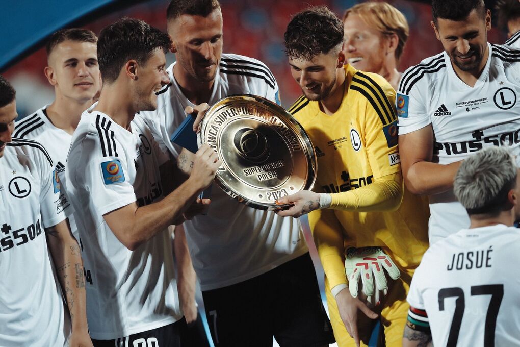 fot. Legia Warszawa | Legia.com
