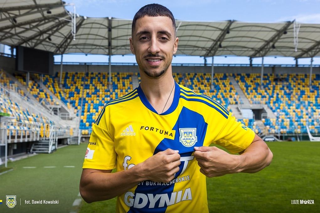 Fot. Dawid Kowalski | Arka Gdynia