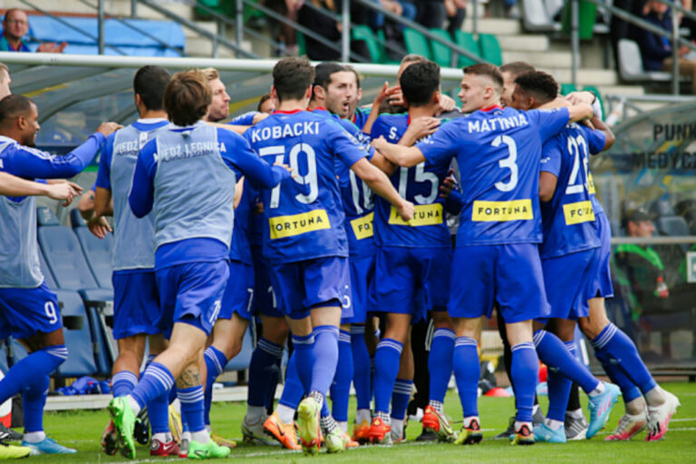 fot. Miedź Legnica