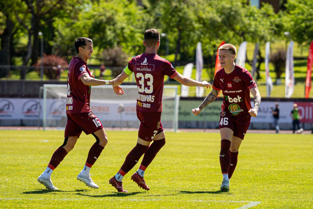 fot. Gustė Bagdonaitė | FC Džiugas