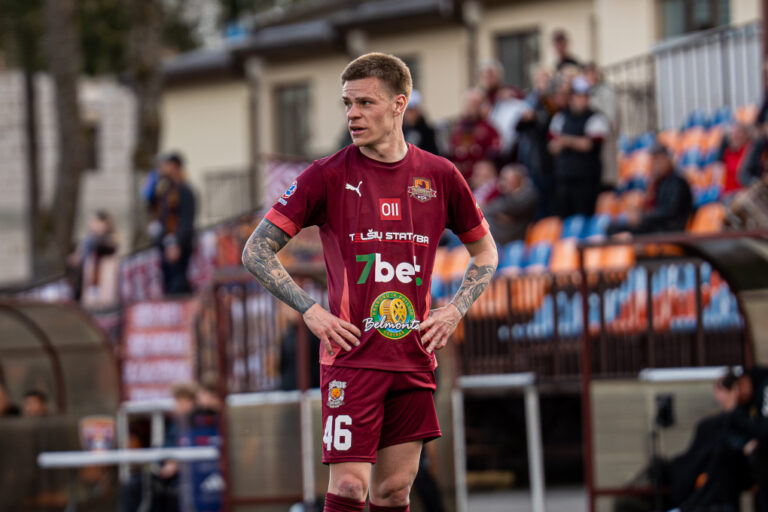fot. Gustė Bagdonaitė | FC Džiugas