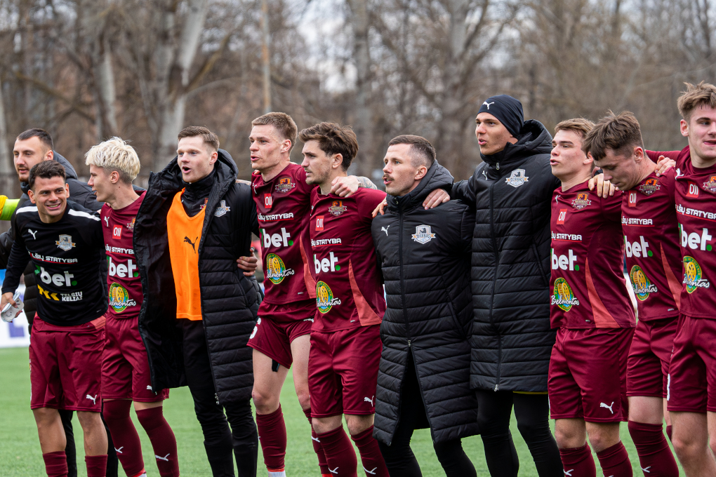 fot. Gustė Bagdonaitė | FC Džiugas