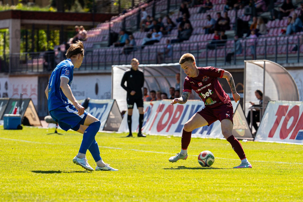 fot. Gustė Bagdonaitė | FC Džiugas