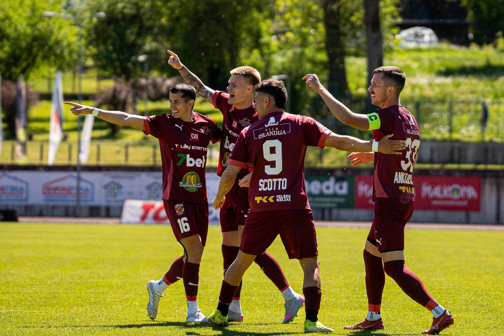 fot. Gustė Bagdonaitė | FC Džiugas