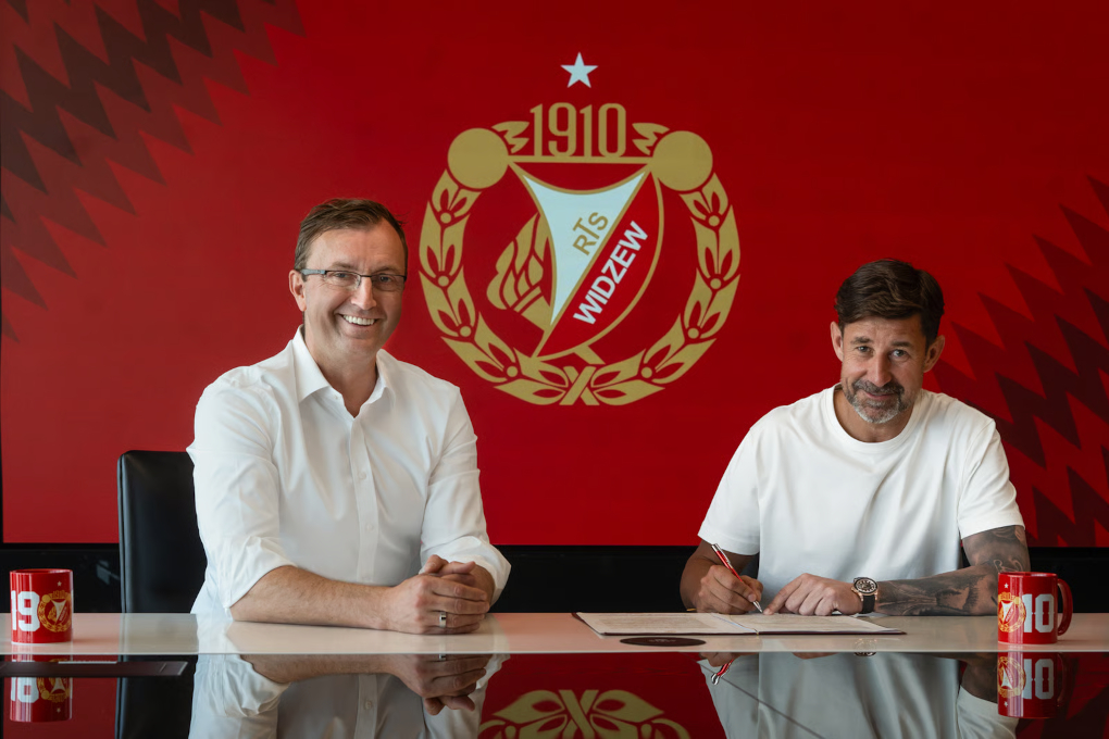 fot. Widzew Łódź | widzew.com