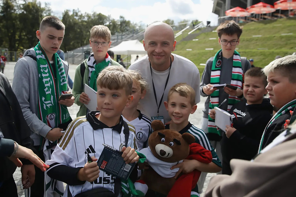 fot. Janusz Partyka | legia.com
