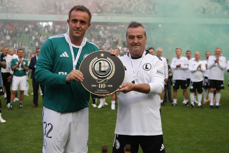 fot. Janusz Partyka | legia.com