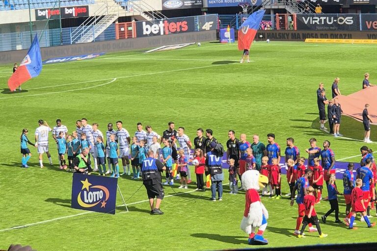 Pogoń Szczecin z cennym zwycięstwem w Gliwicach!